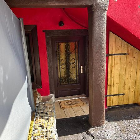 L'Alsacienne Room Et Spa Lautenbach Kültér fotó