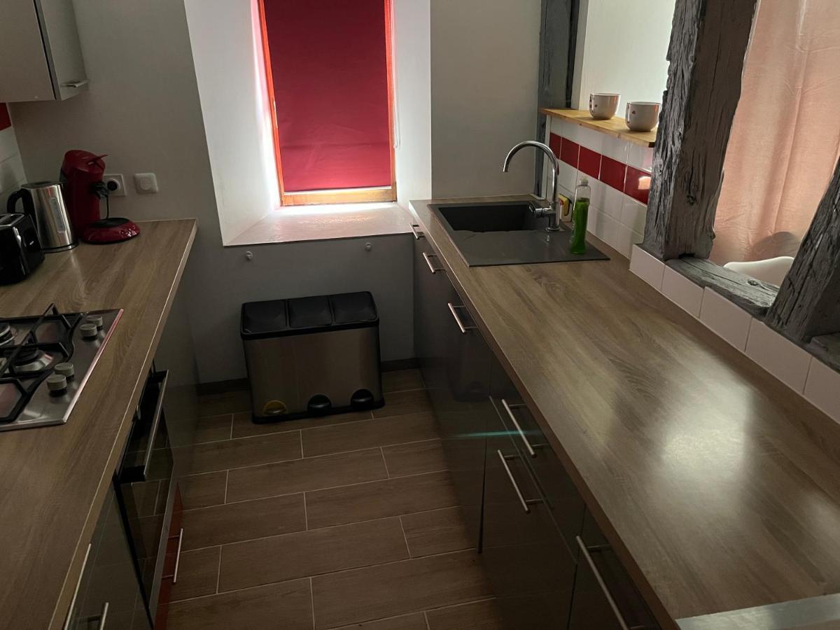 L'Alsacienne Room Et Spa Lautenbach Kültér fotó