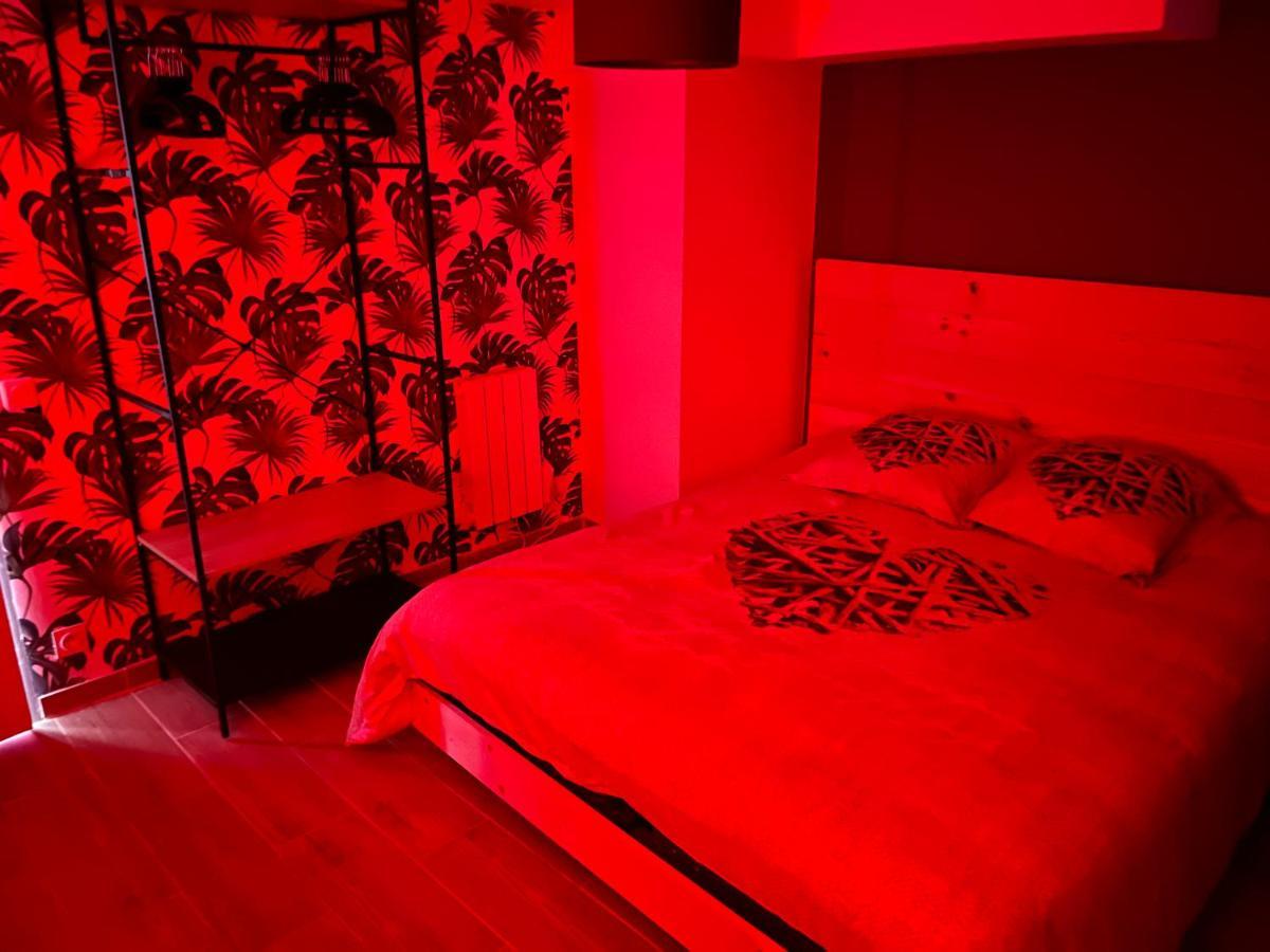 L'Alsacienne Room Et Spa Lautenbach Kültér fotó